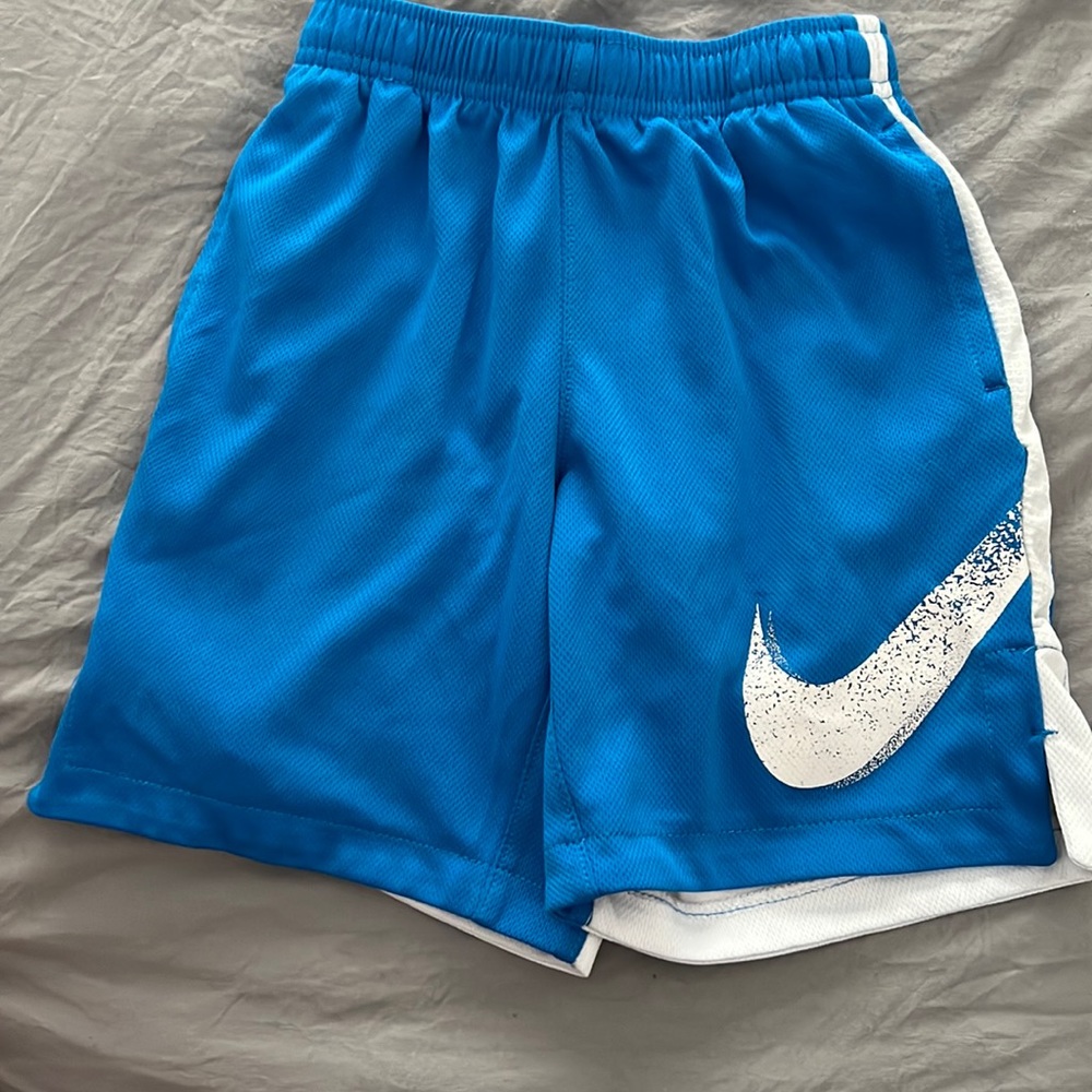 Boys Nike shorts